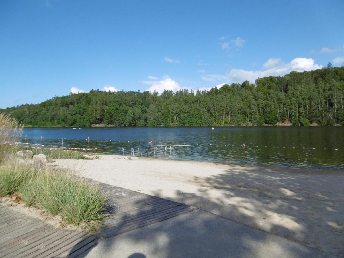 Ferienhaus Im Ferienpark Am Twistesee - A47037 Bad Arolsen Exteriör bild