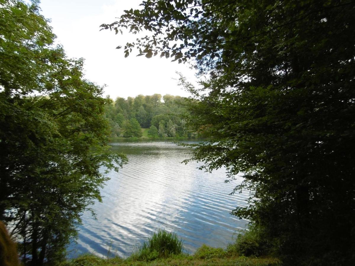 Ferienhaus Im Ferienpark Am Twistesee - A47037 Bad Arolsen Exteriör bild